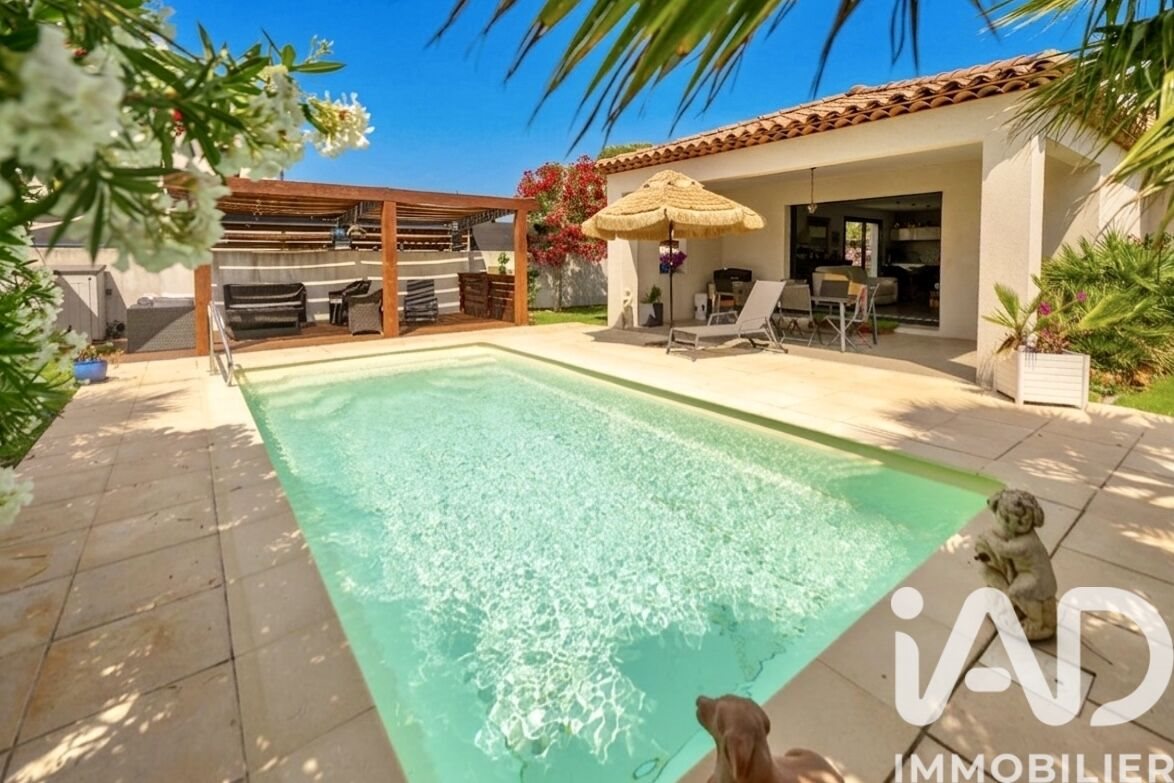 Maison à vendre, 132m², Puget-sur-Argens