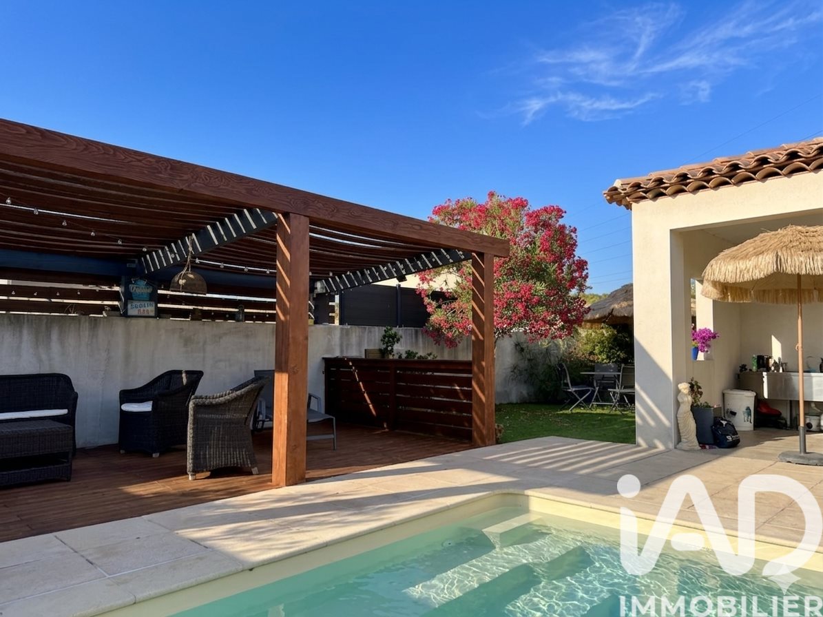 Maison à vendre, 132m², Puget-sur-Argens