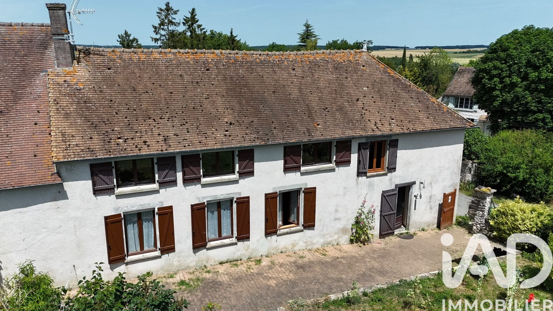 Maison à vendre, 141m², Saint-Lubin-de-la-Haye