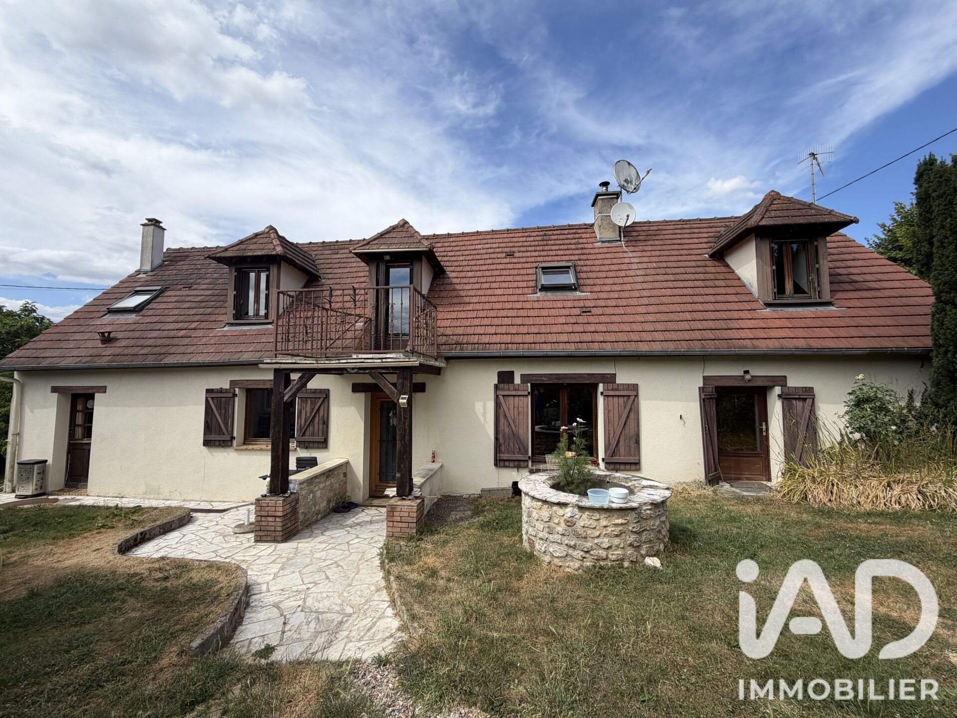 Maison à vendre, 121m², Oulins