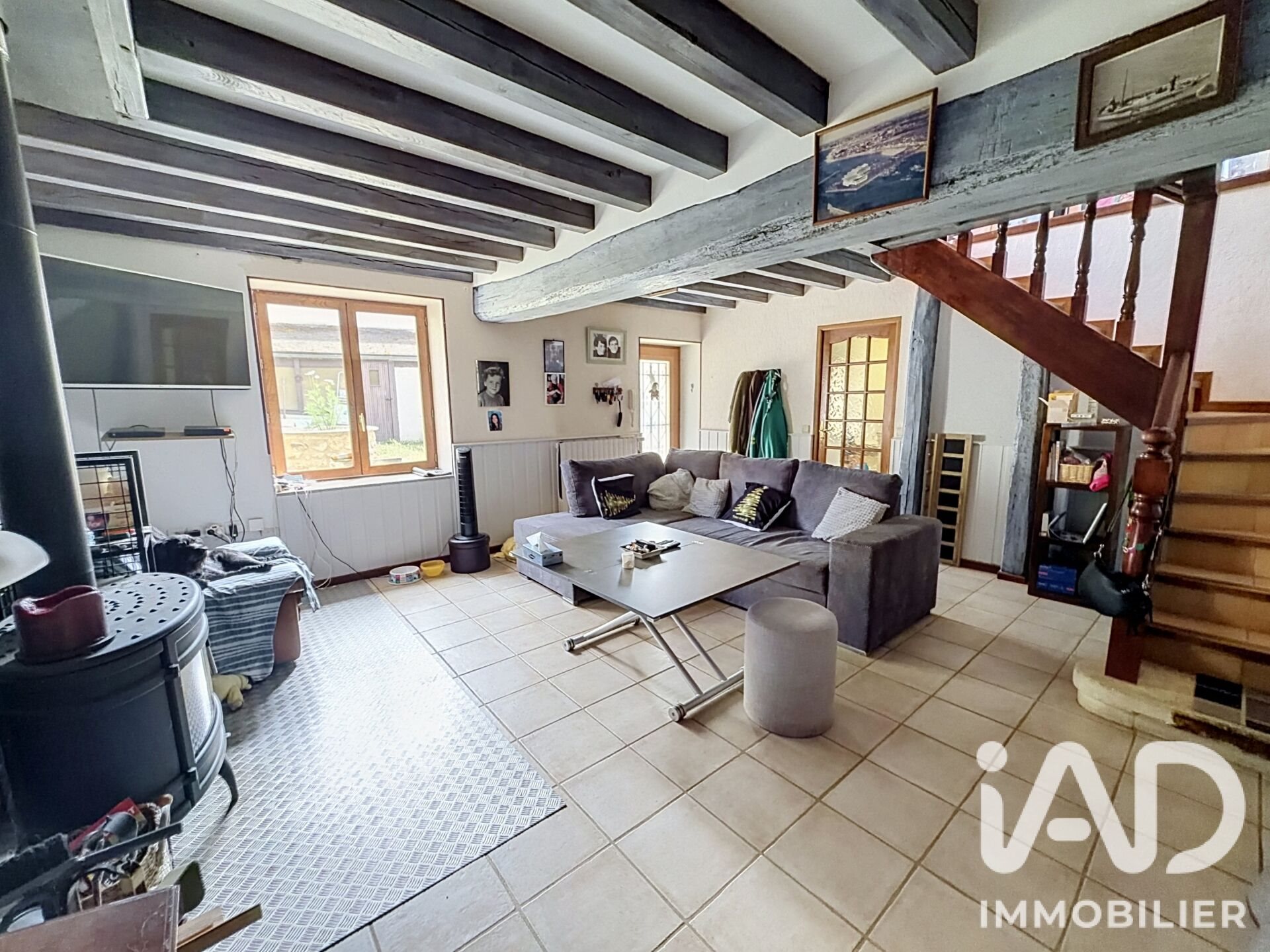 Maison à vendre, 121m², Oulins