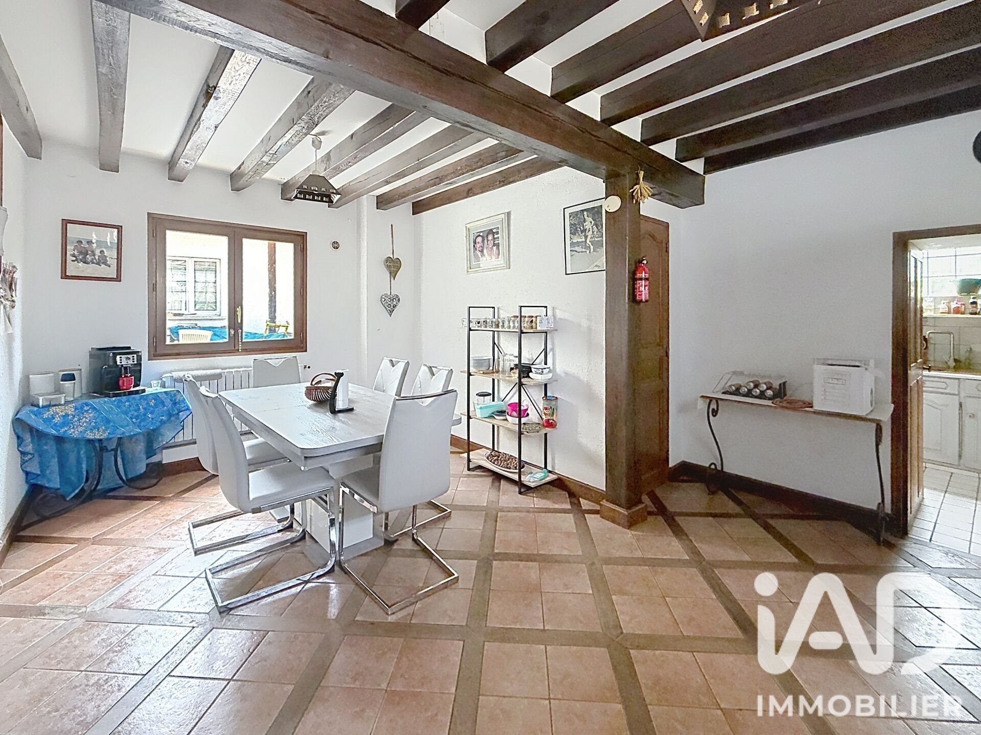 Maison à vendre, 121m², Oulins