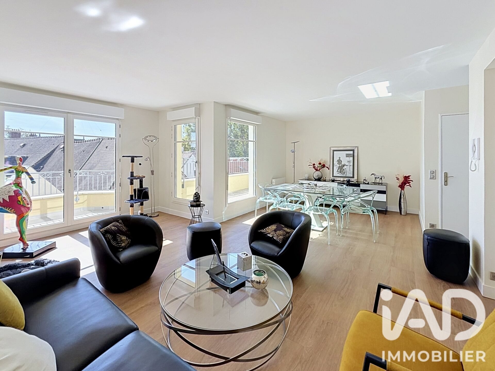 Appartement à vendre, 84m², Rambouillet