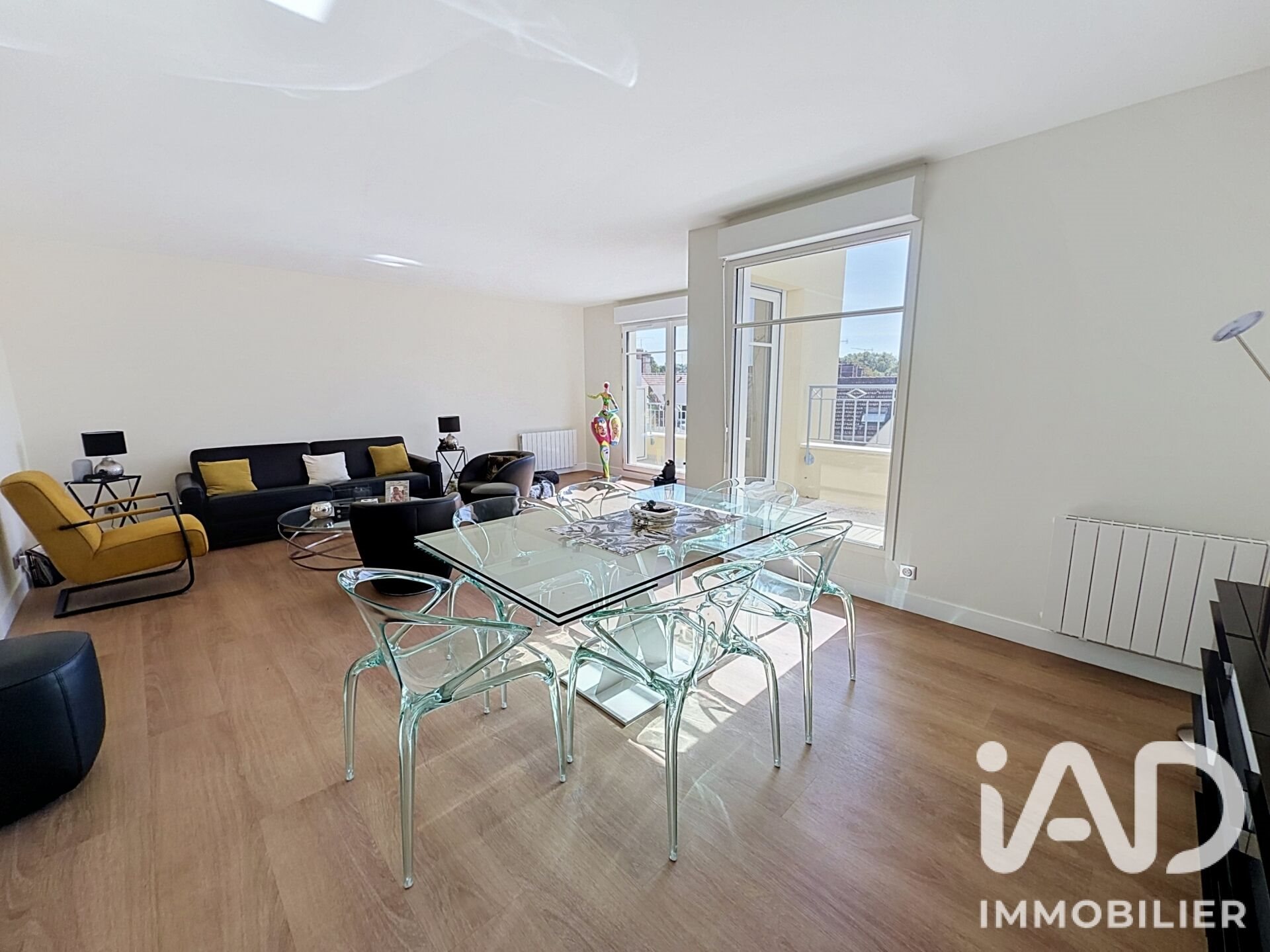 Appartement à vendre, 84m², Rambouillet