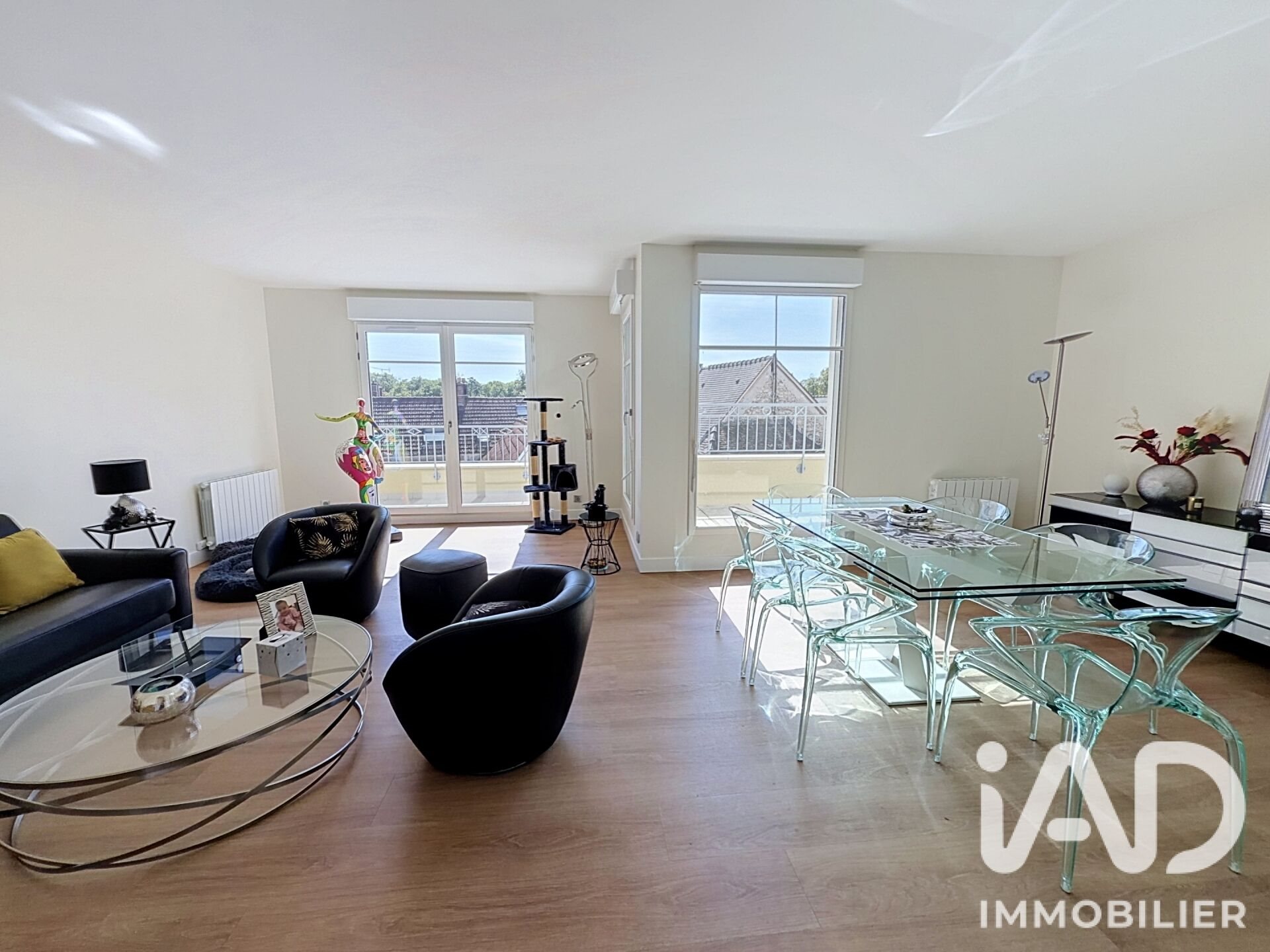 Appartement à vendre, 84m², Rambouillet