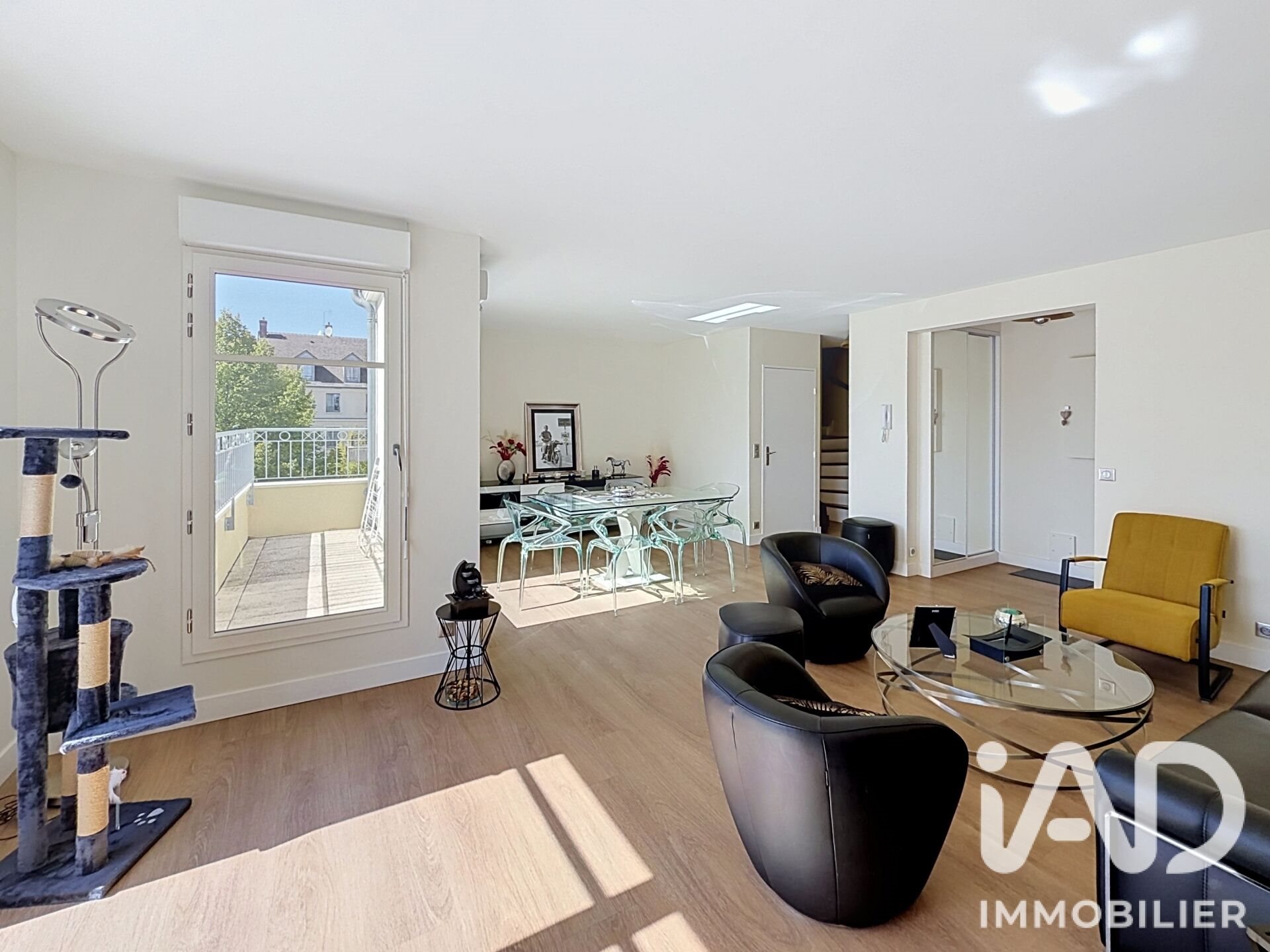 Appartement à vendre, 84m², Rambouillet