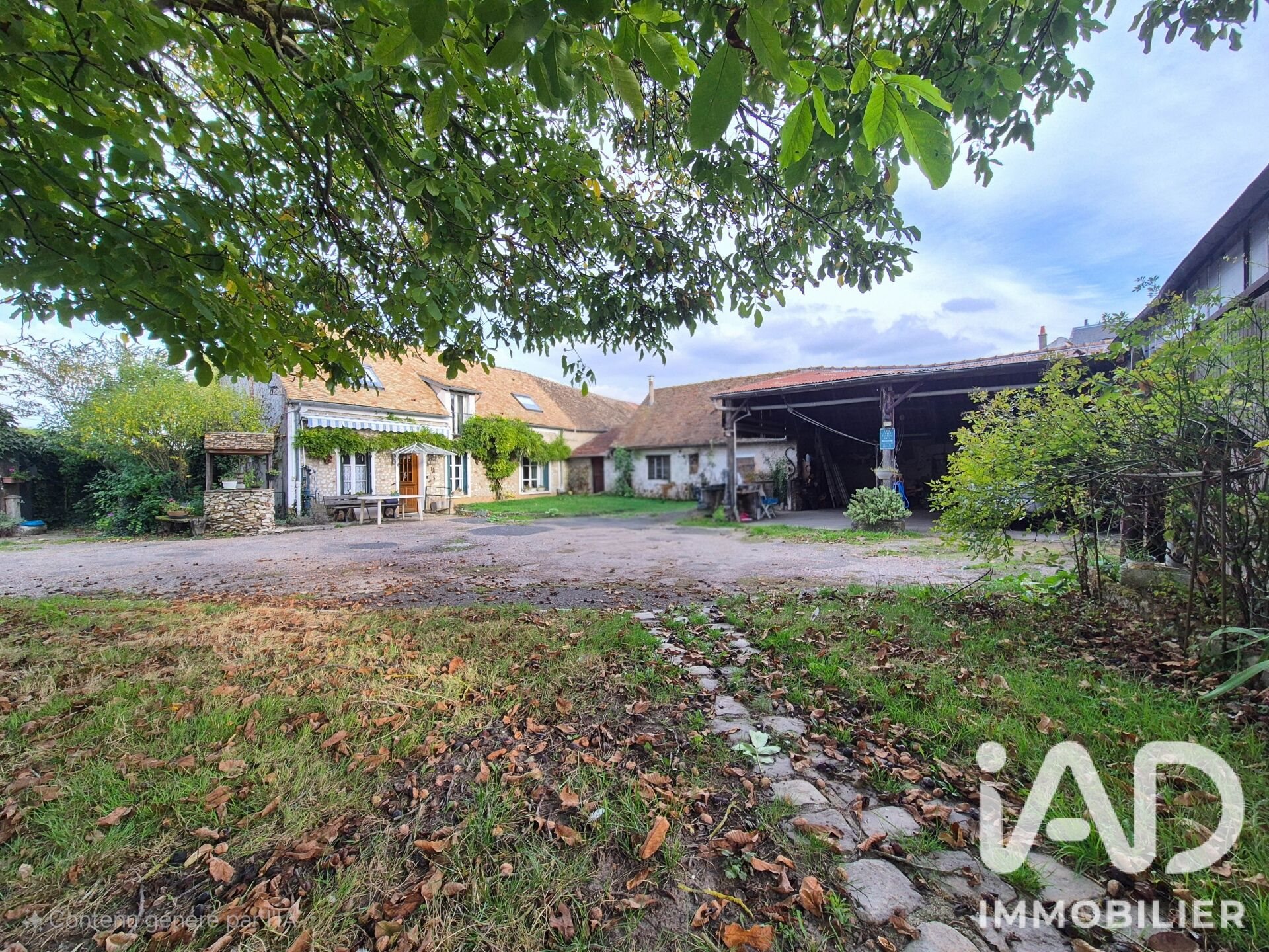 Maison à vendre, 88m², Orgerus
