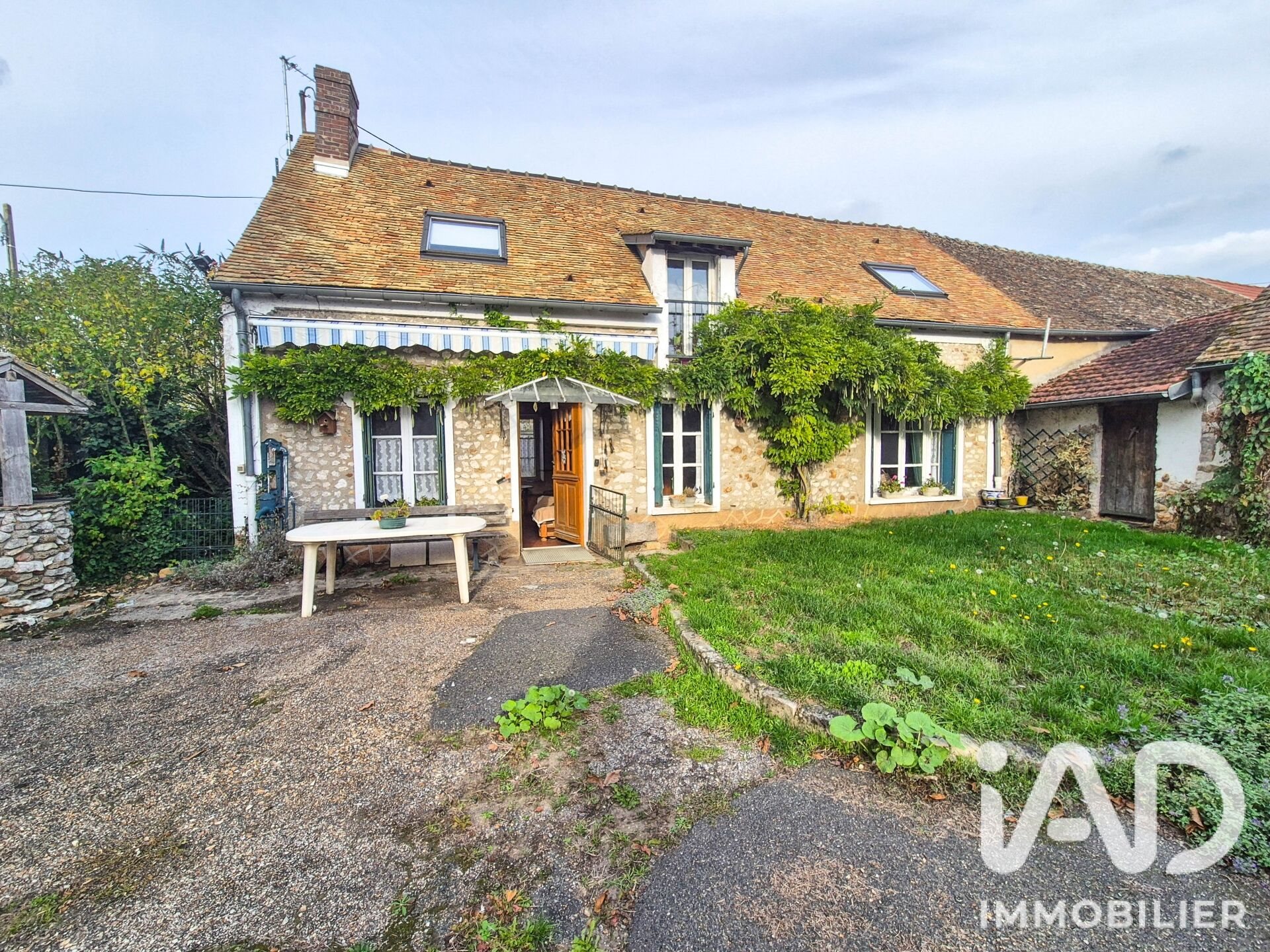 Maison à vendre, 88m², Orgerus