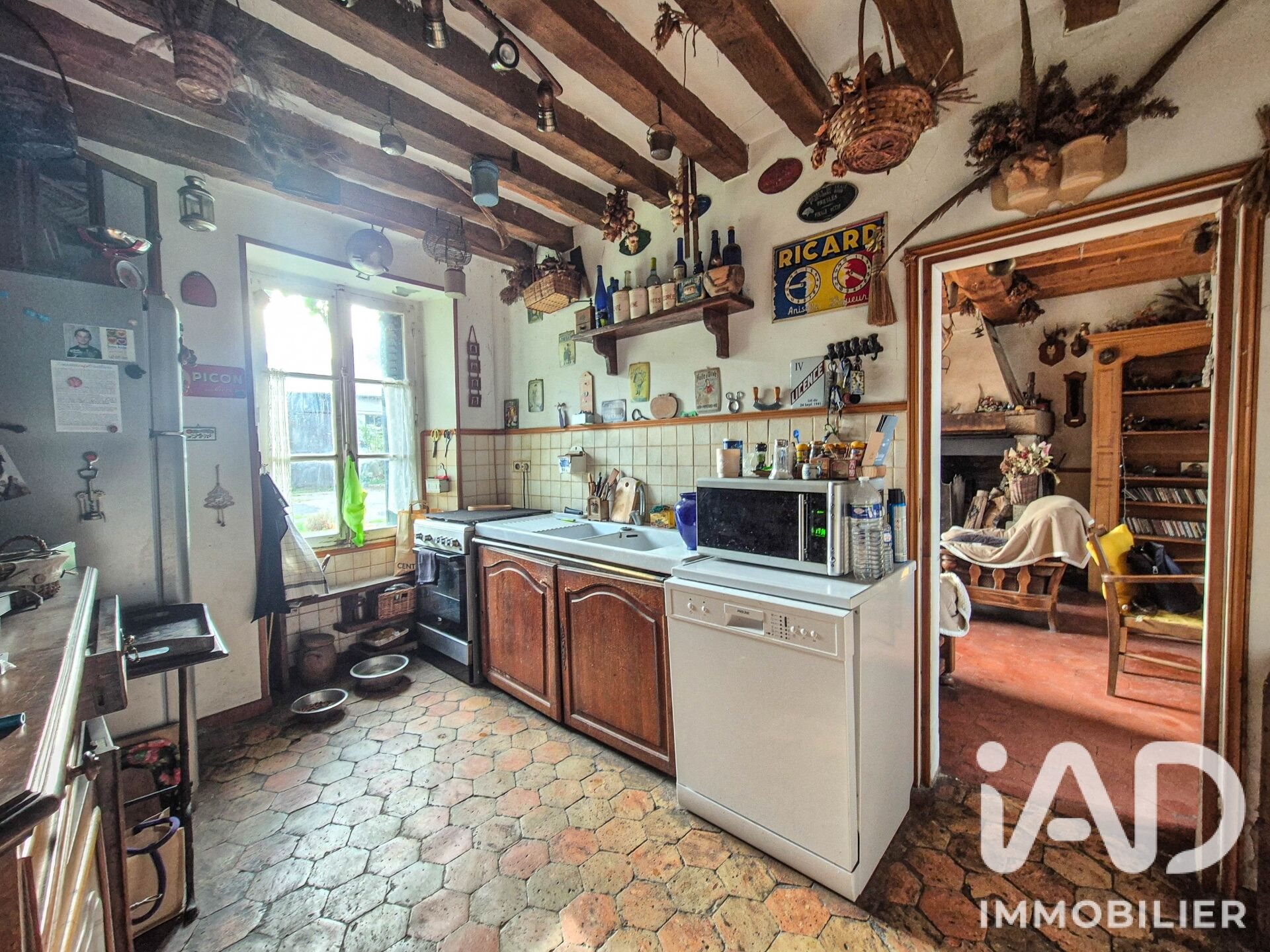 Maison à vendre, 88m², Orgerus