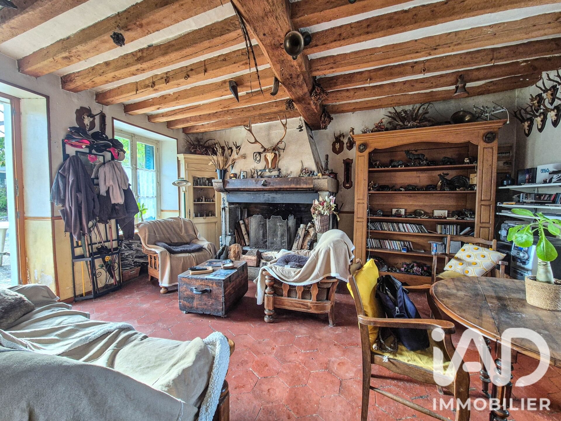 Maison à vendre, 88m², Orgerus