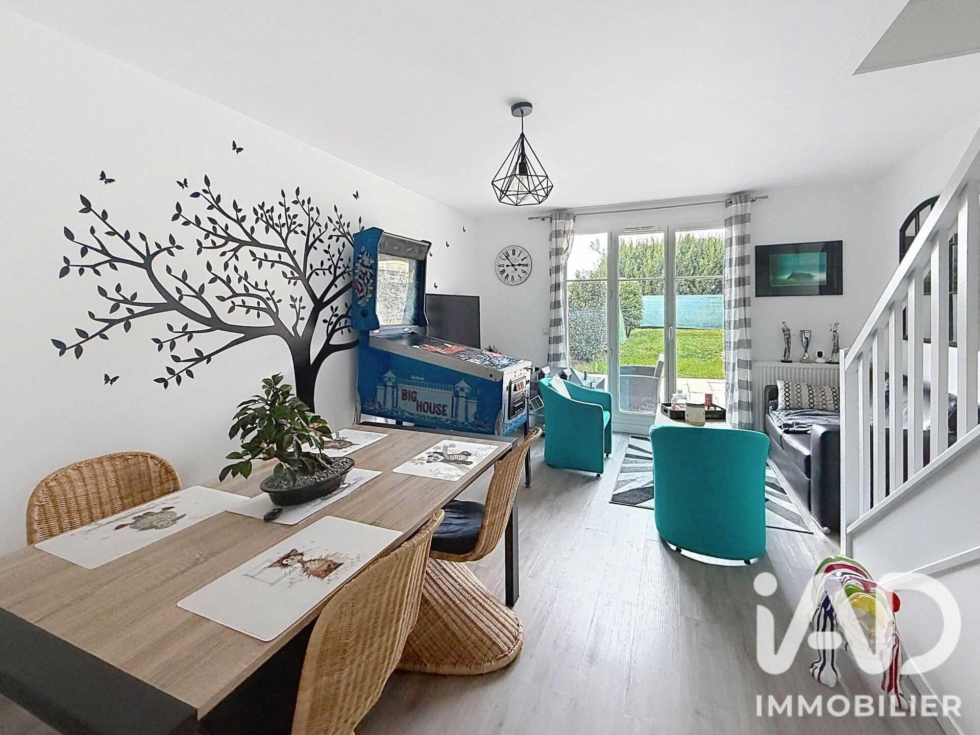 Maison à vendre, 77m², Orvilliers