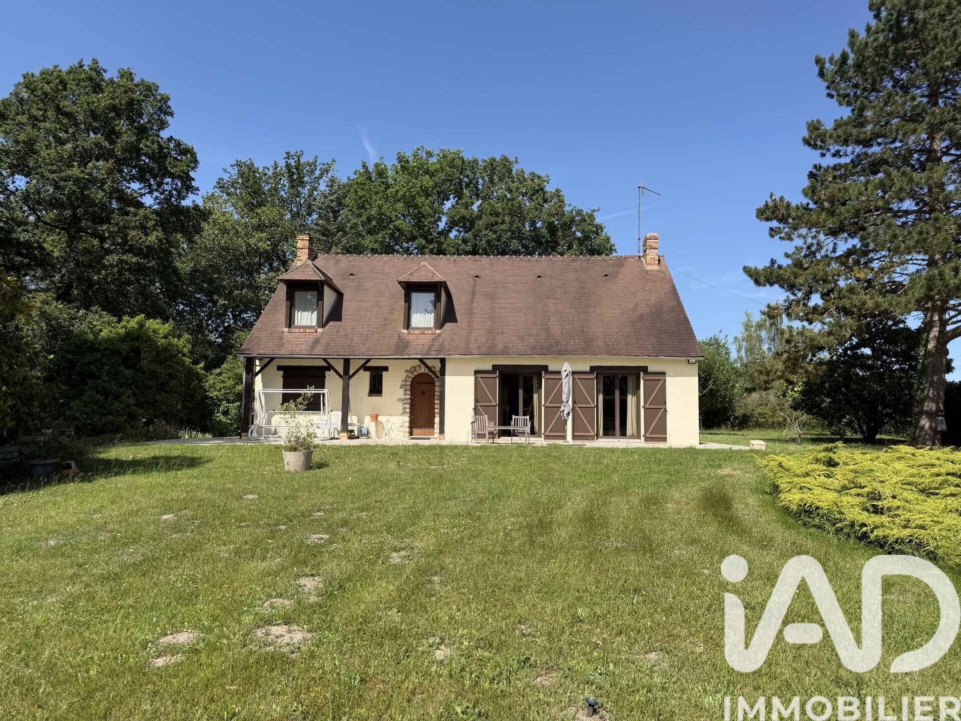 Maison à vendre, 193m², Houdan