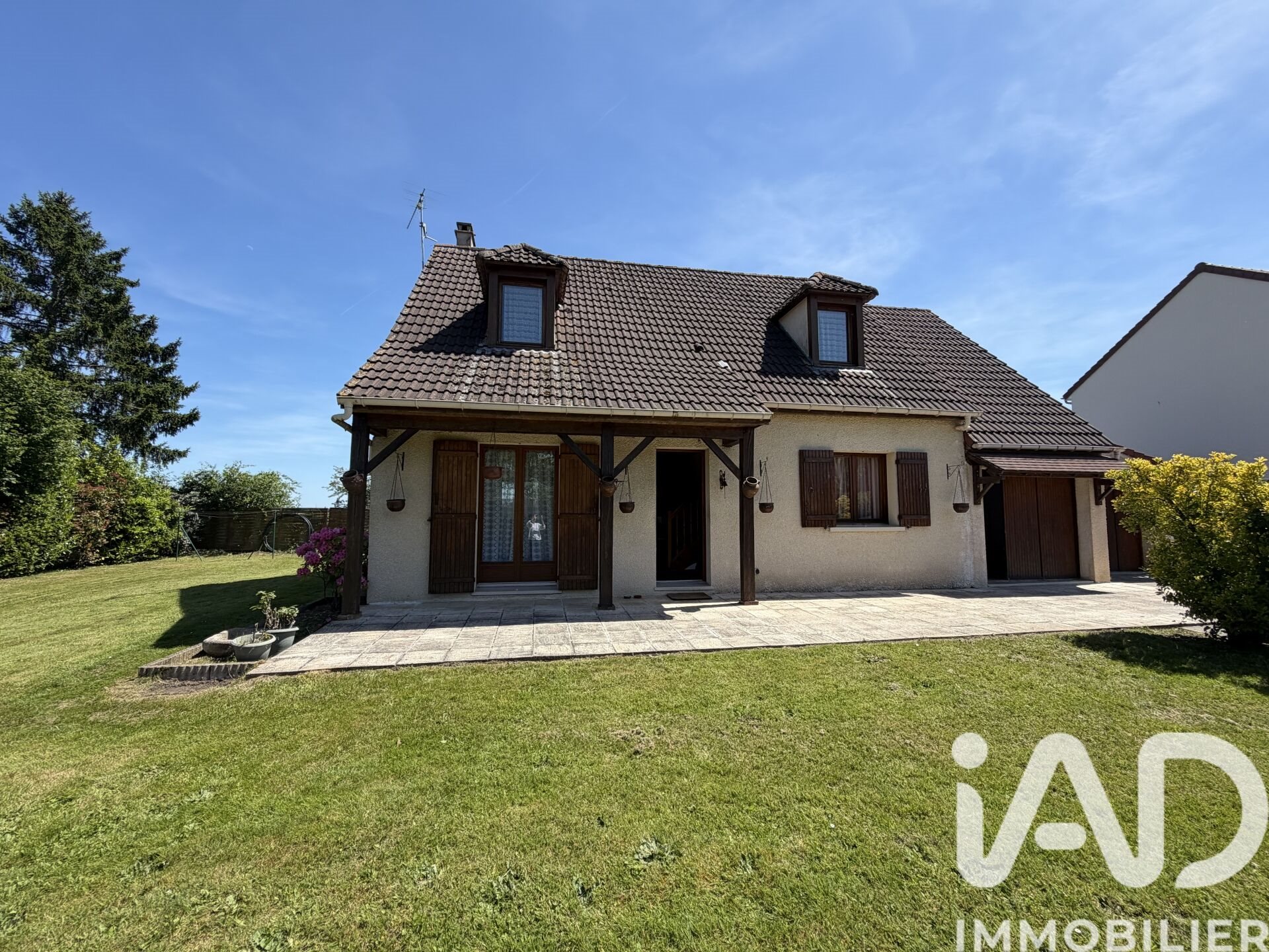 Maison à vendre, 100m², Tacoignières