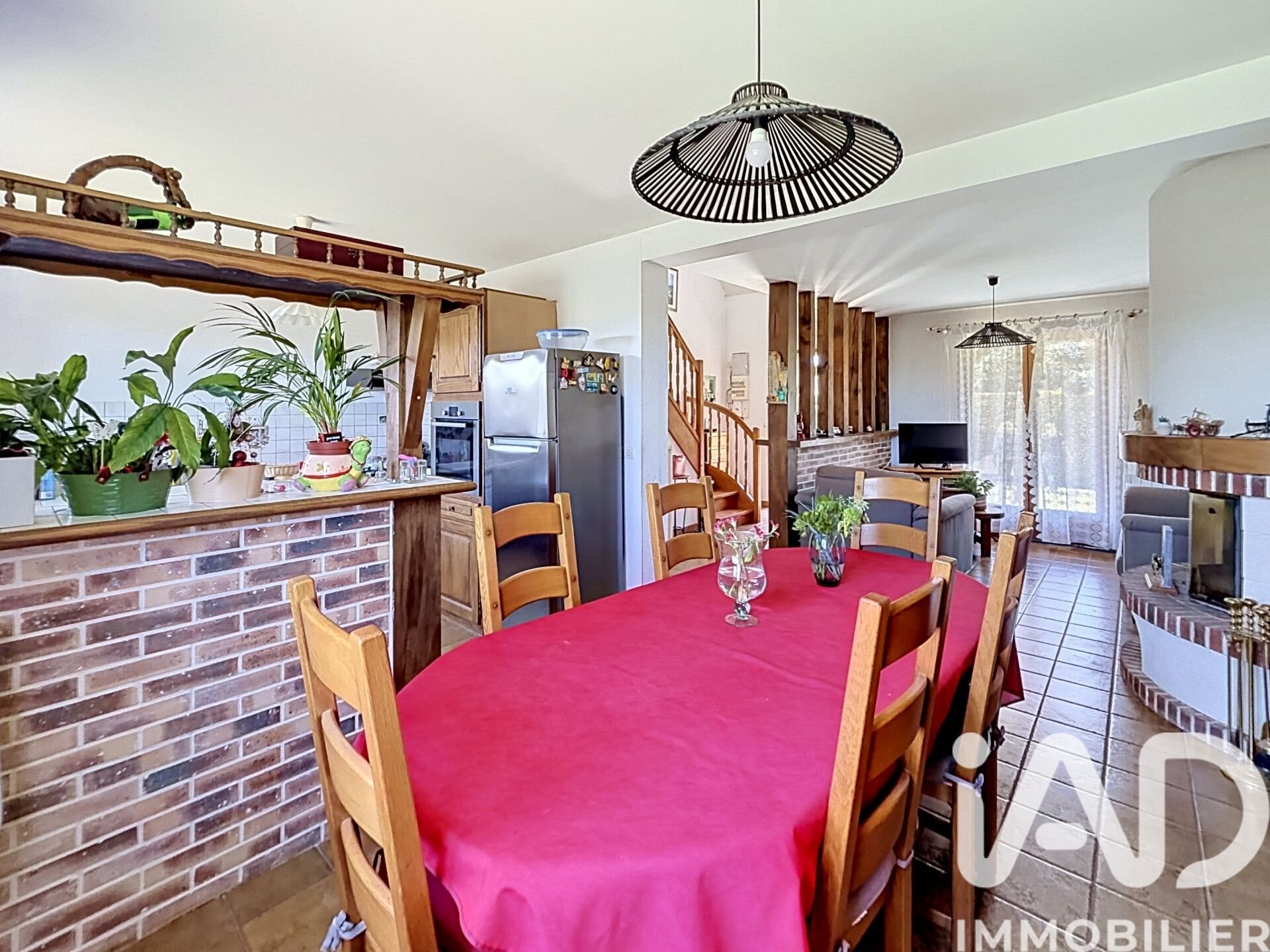 Maison à vendre, 100m², Tacoignières