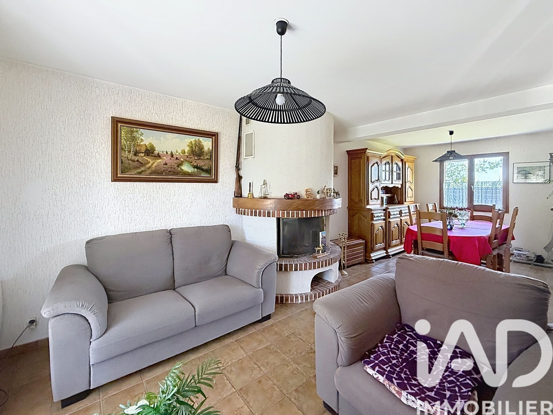 Maison à vendre, 100m², Tacoignières