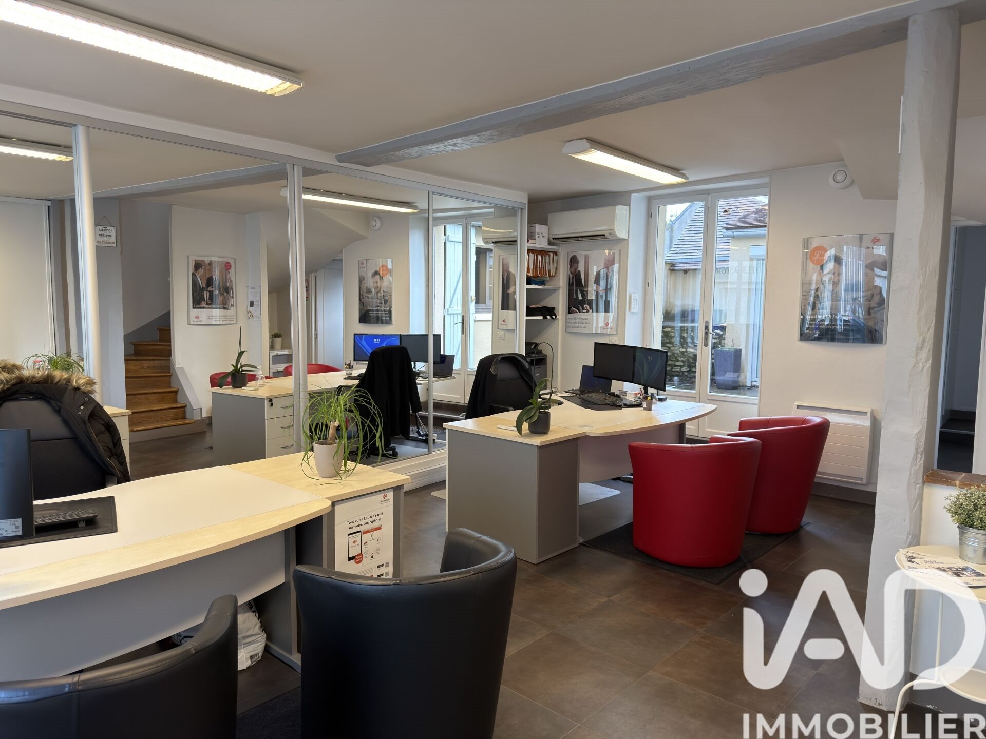Maison à vendre, 110m², Houdan