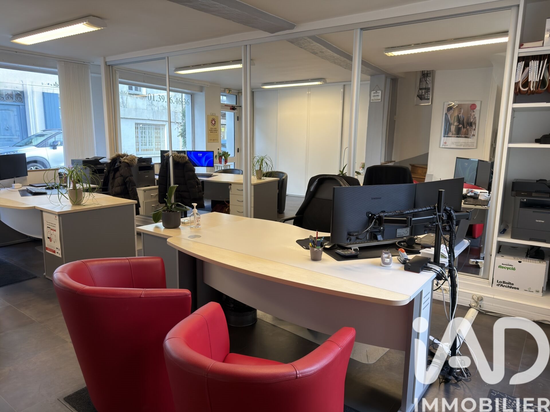 Maison à vendre, 110m², Houdan