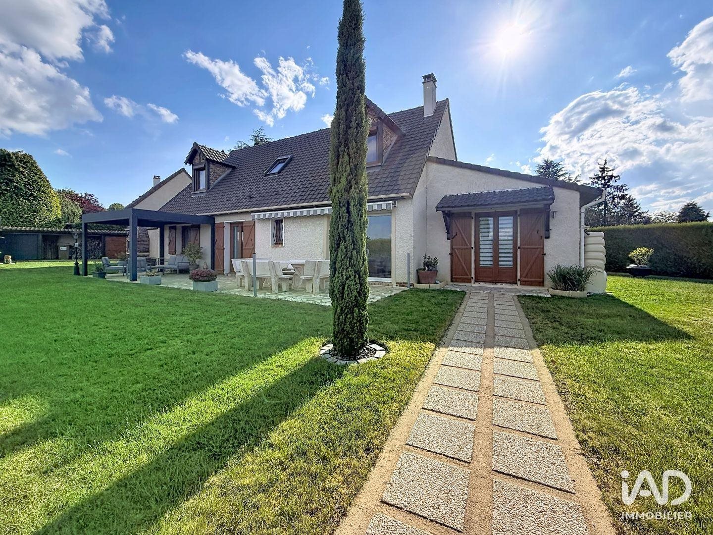 Maison à vendre, 190m², Houdan