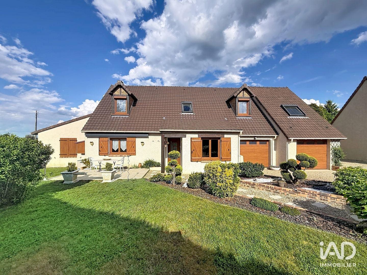 Maison à vendre, 190m², Houdan