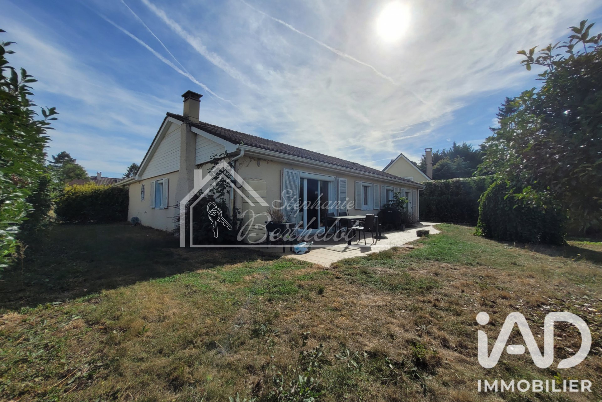 Maison à vendre, 116m², Claye-Souilly
