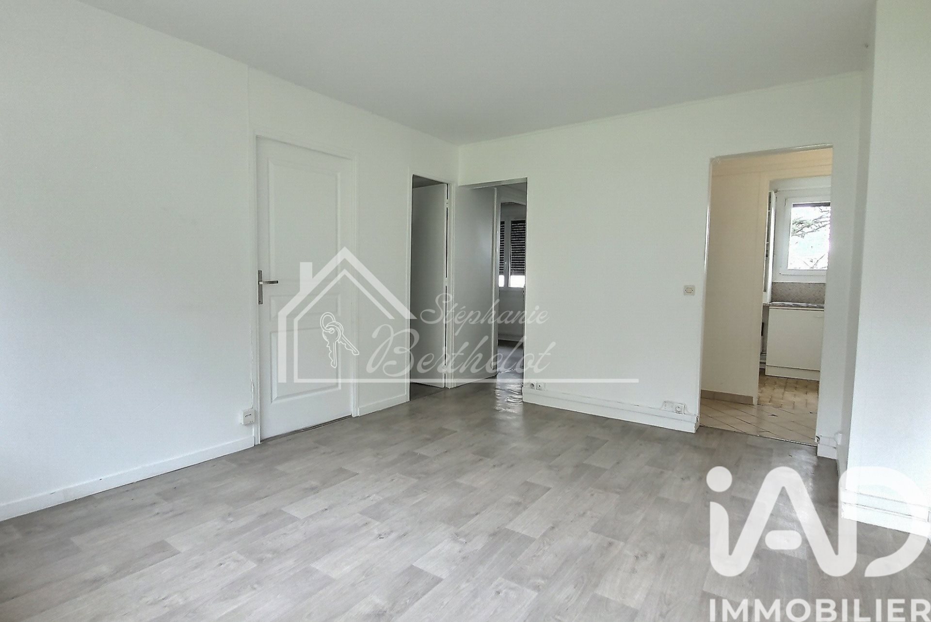 Appartement à vendre, 63m², Chelles