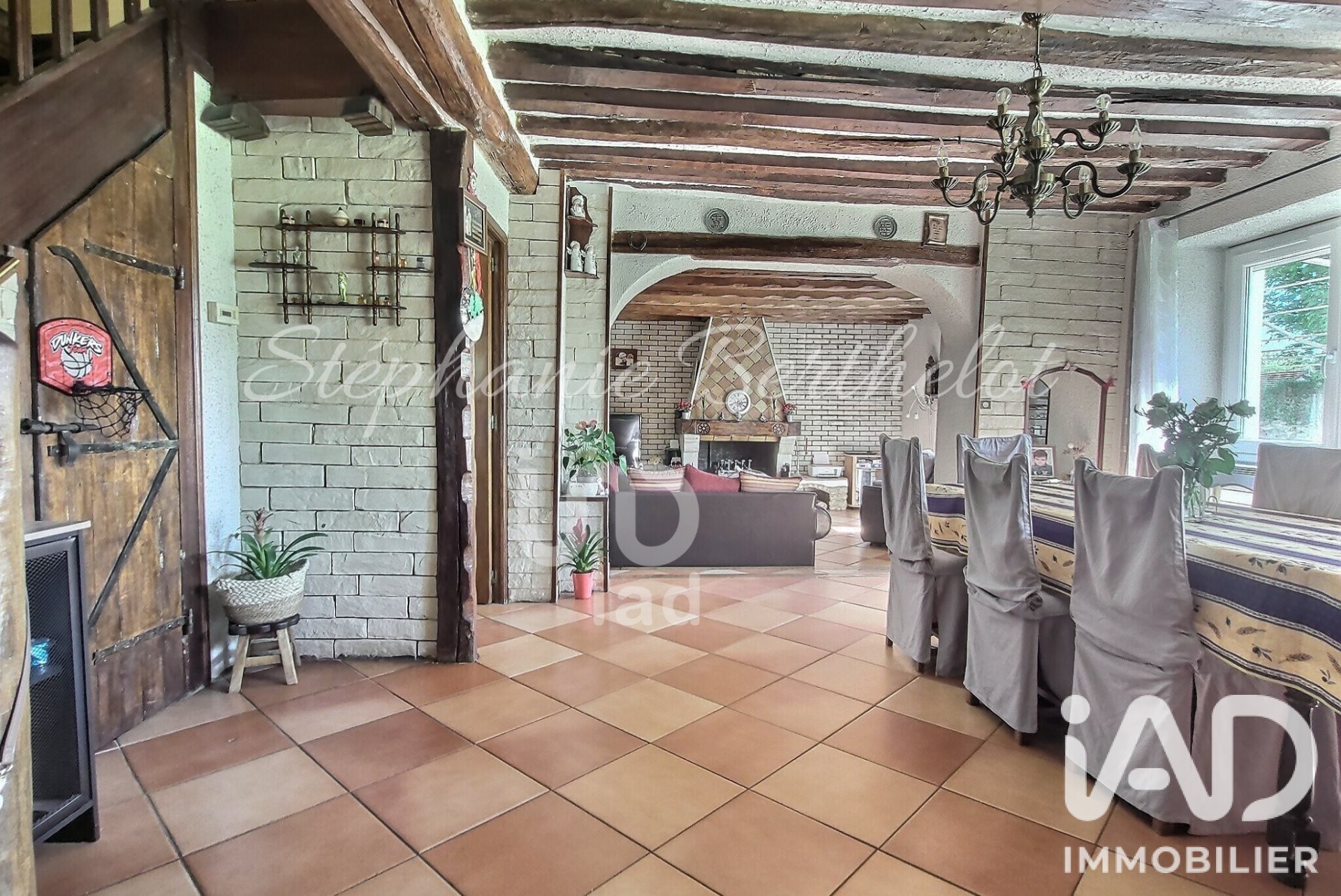 Maison à vendre, 134m², Claye-Souilly