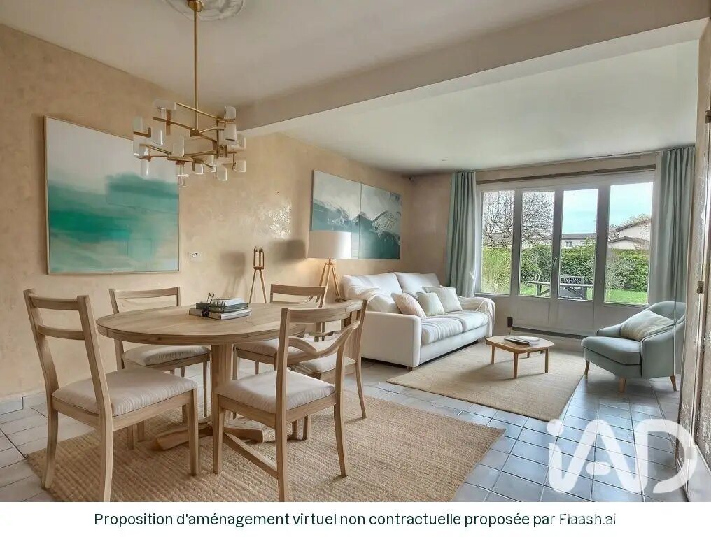 Maison à vendre, 88m², Claye-Souilly