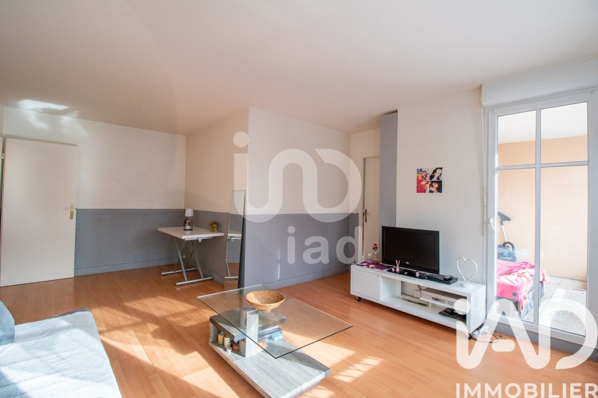 Appartement à vendre, 60m², Villeparisis