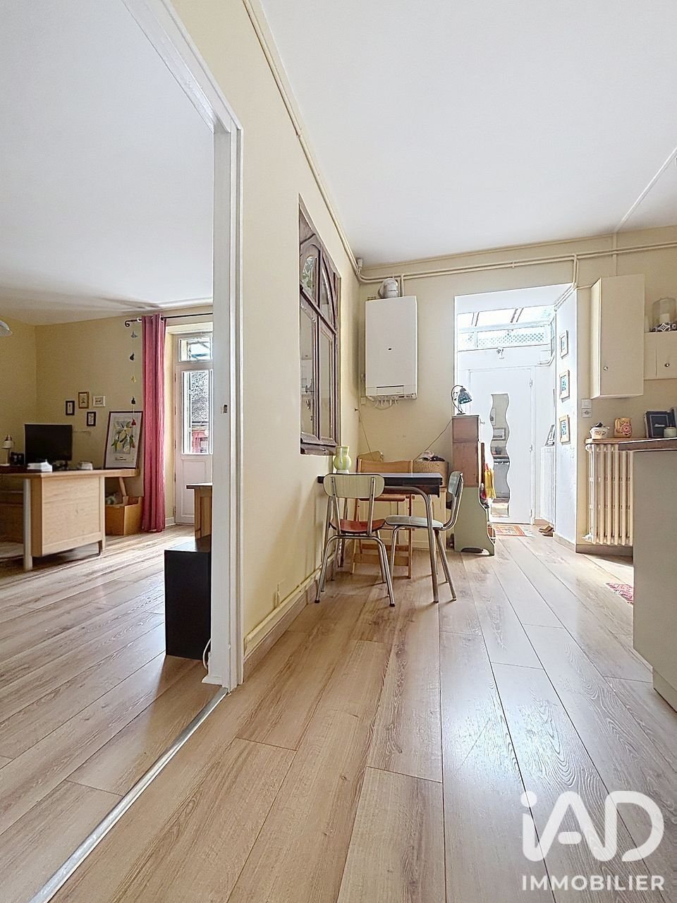 Appartement à vendre, 73m², Nantes