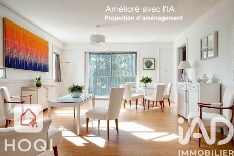 Appartement à vendre, 88m², Nantes