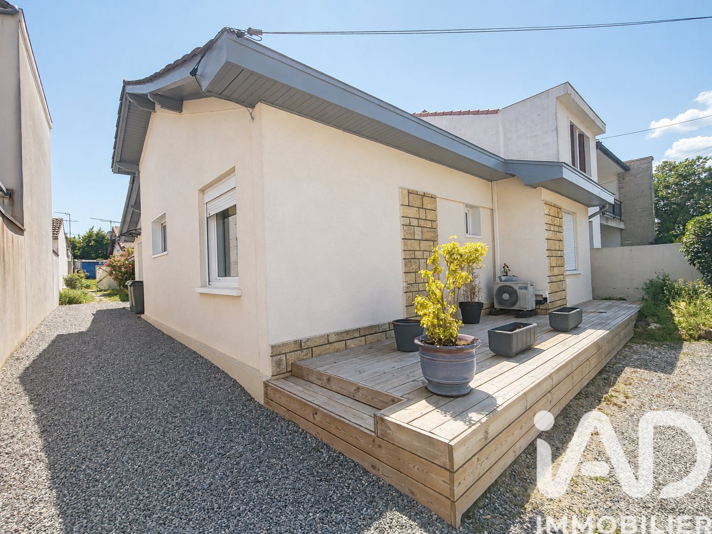 Maison à vendre, 83m², Villenave-d'Ornon
