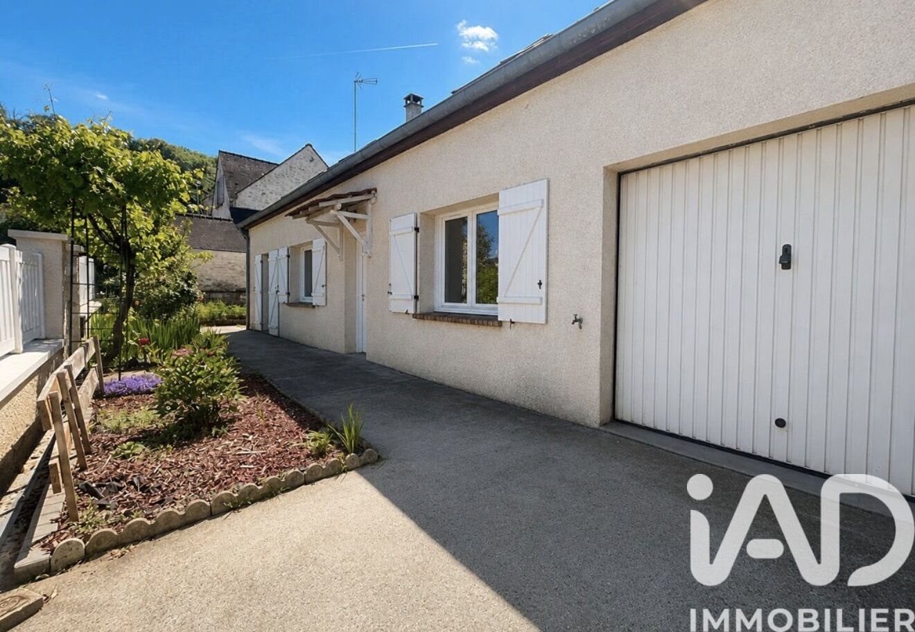 Maison à vendre, 126m², Pont-Sainte-Maxence