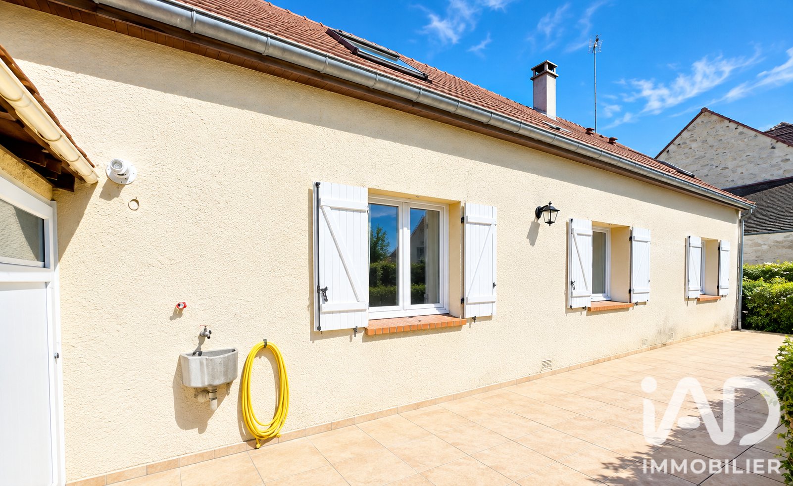 Maison à vendre, 126m², Pont-Sainte-Maxence
