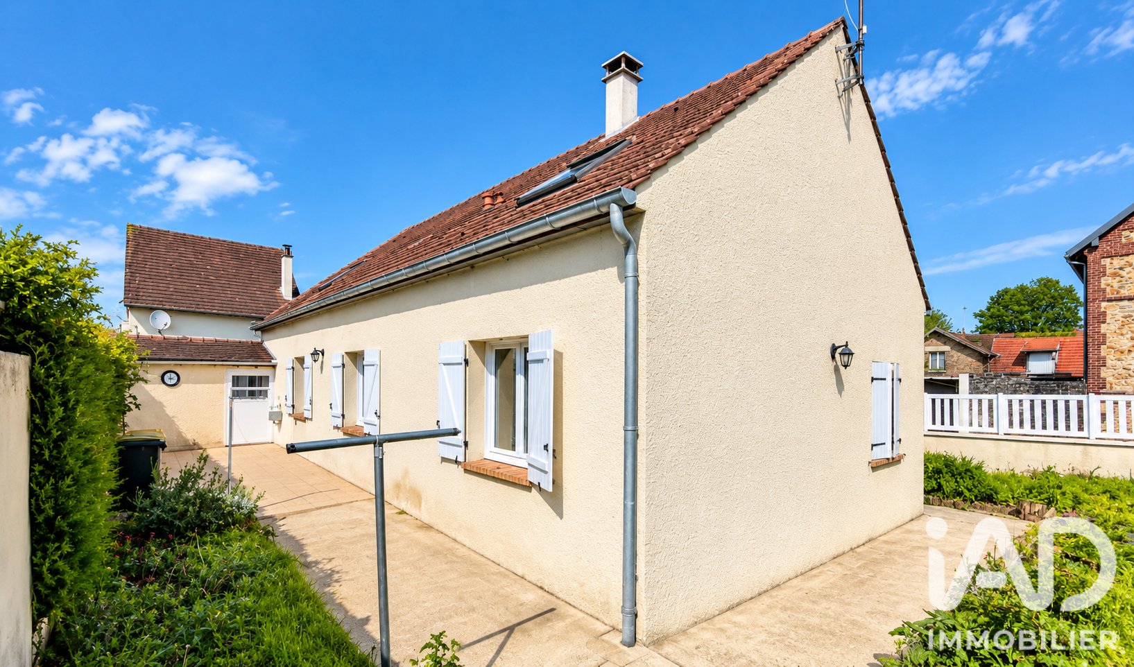 Maison à vendre, 126m², Pont-Sainte-Maxence