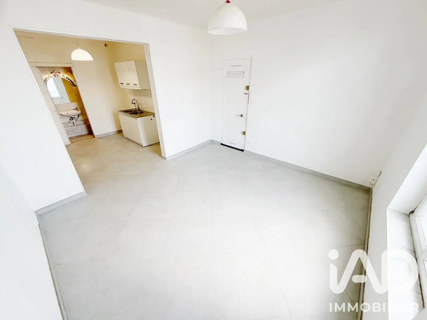 Appartement à louer, 26m², Pont-Sainte-Maxence