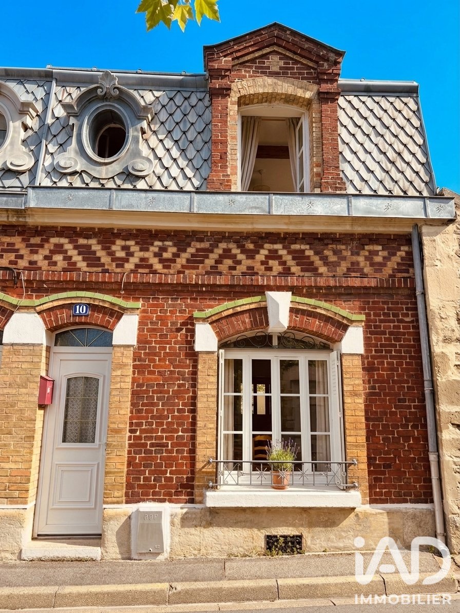 Maison à vendre, 70m², Pont-Sainte-Maxence