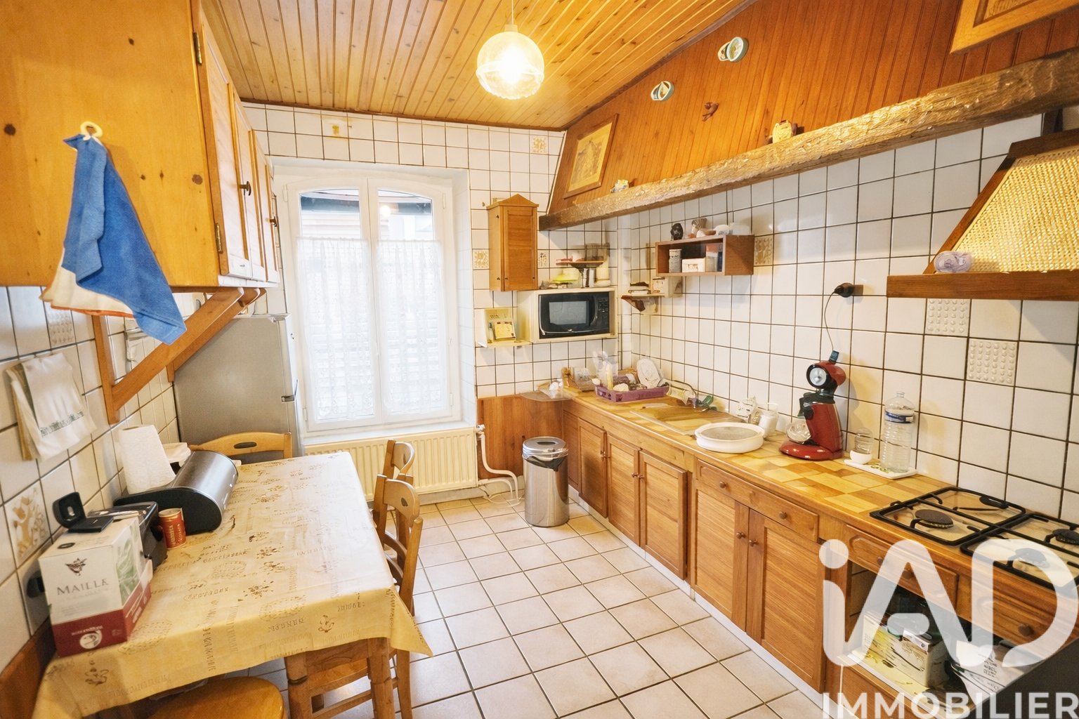 Maison à vendre, 70m², Pont-Sainte-Maxence
