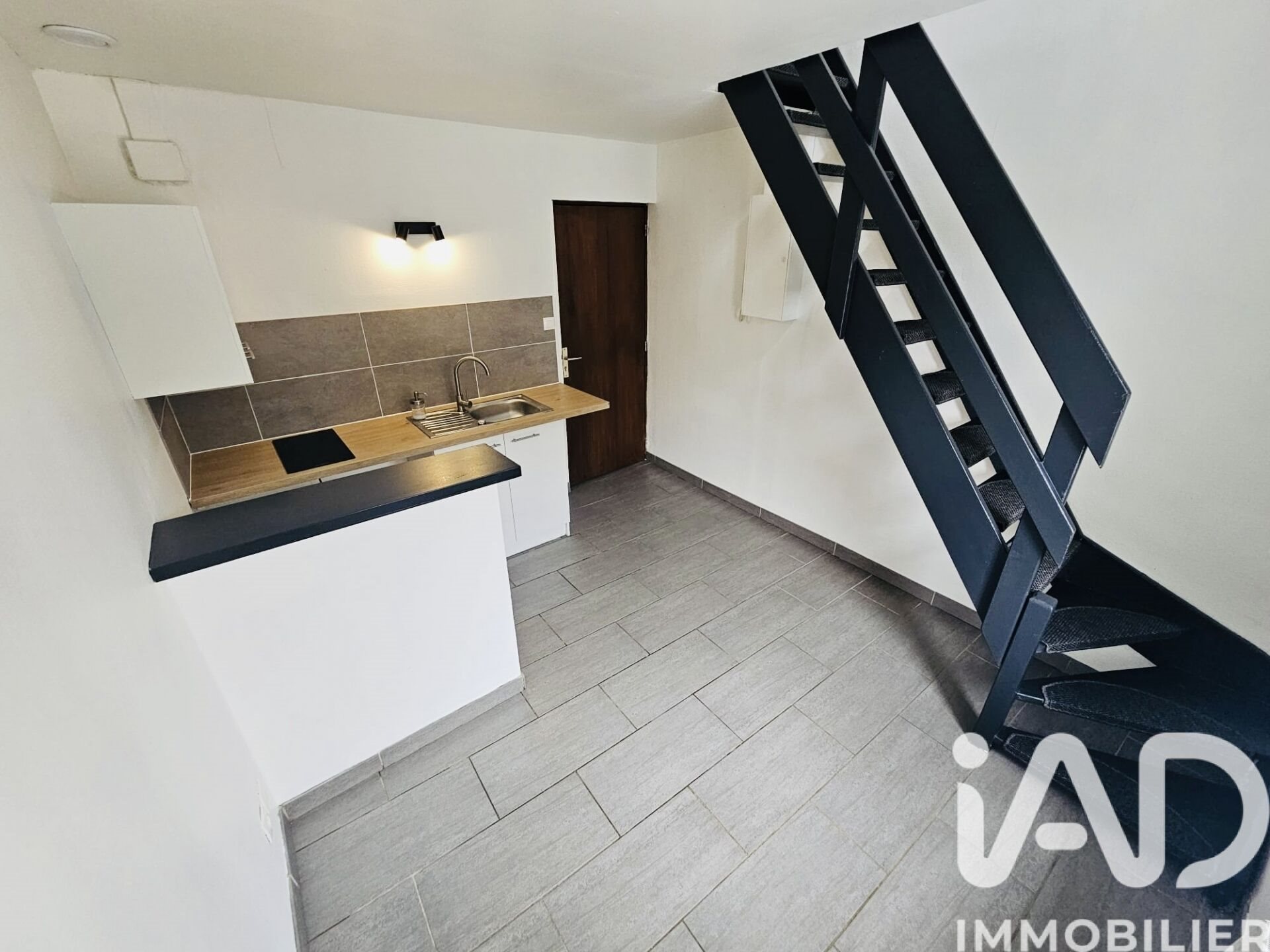 Appartement à louer, 22m², Pont-Sainte-Maxence