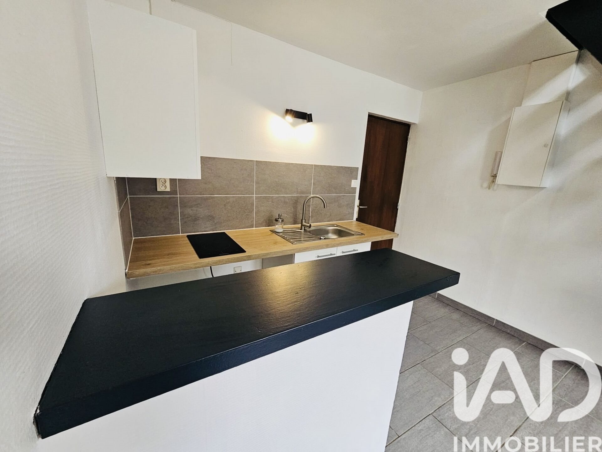 Appartement à louer, 22m², Pont-Sainte-Maxence