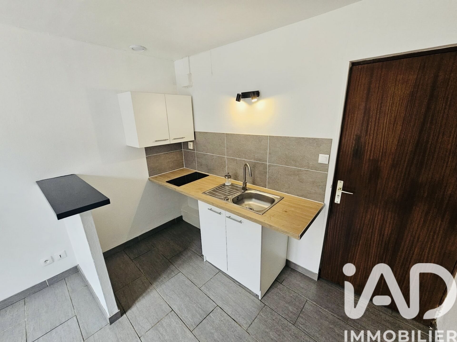 Appartement à louer, 22m², Pont-Sainte-Maxence