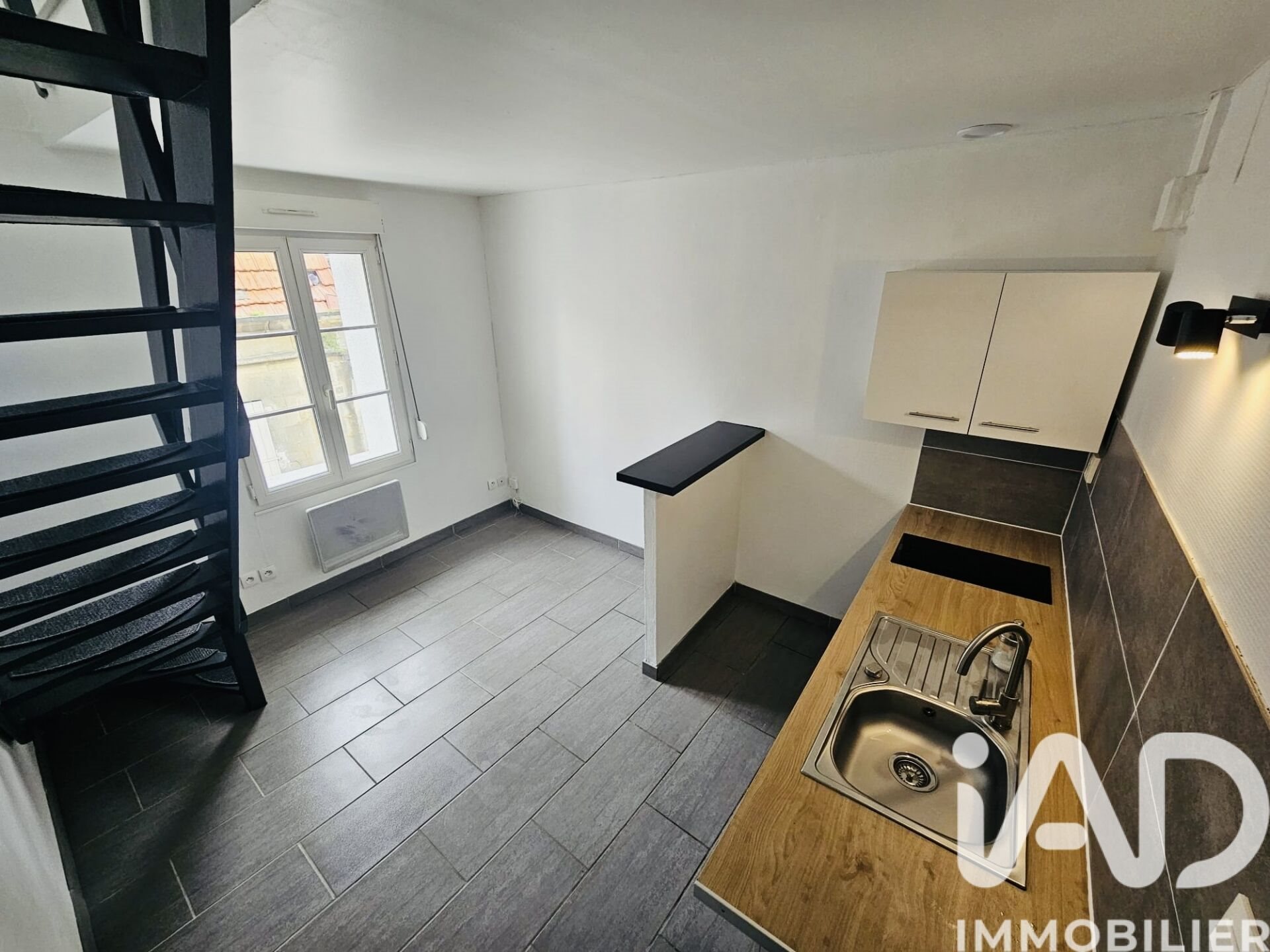Appartement à louer, 22m², Pont-Sainte-Maxence