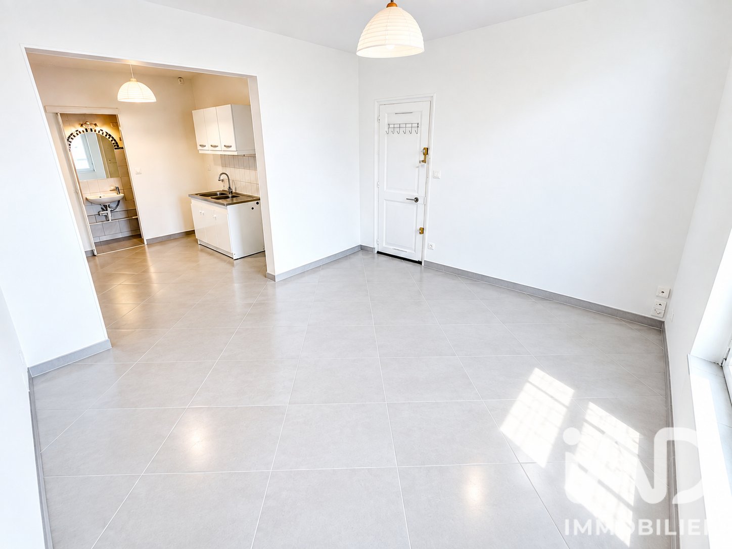 Appartement à louer, 26m², Pont-Sainte-Maxence