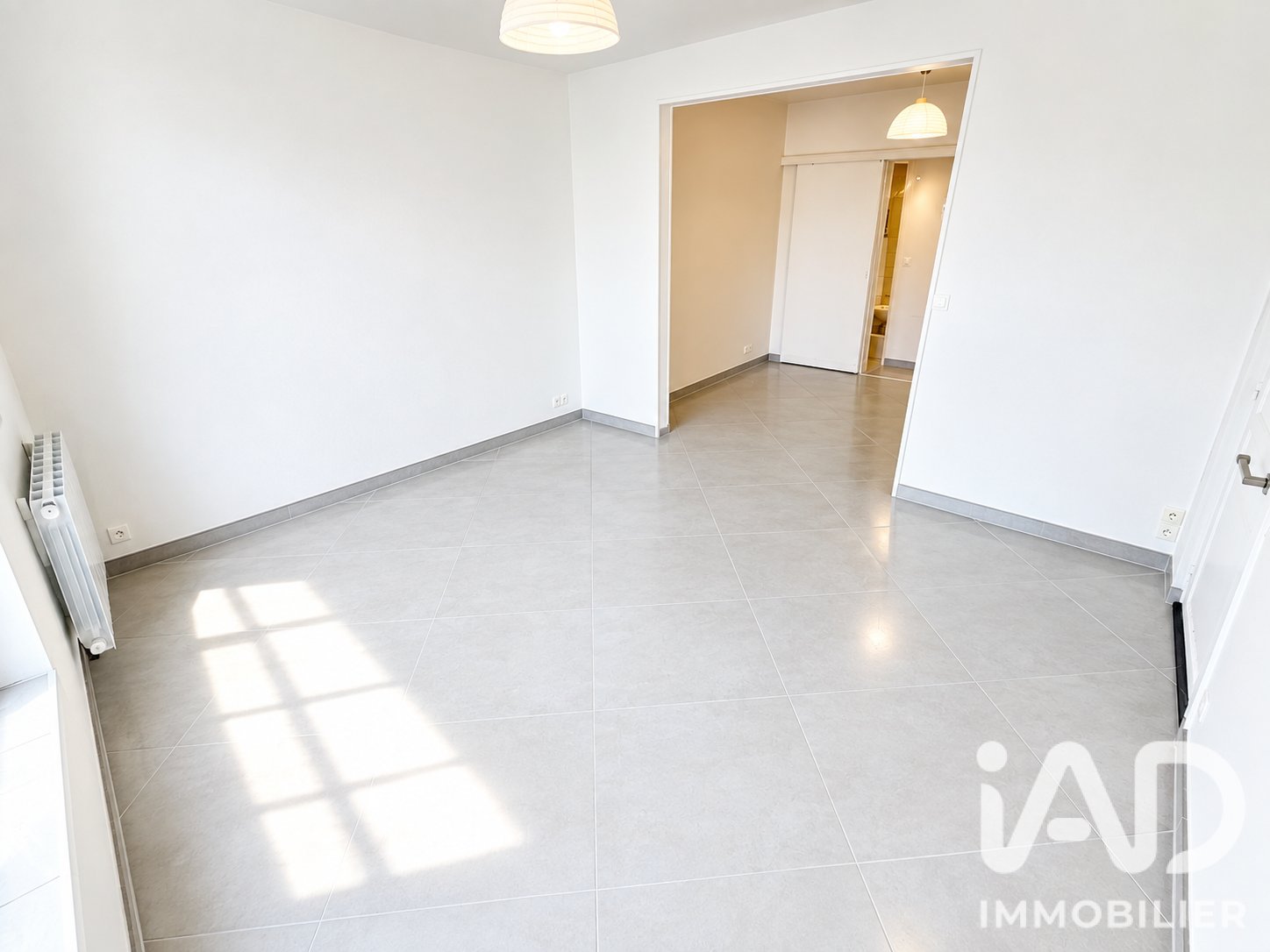 Appartement à louer, 26m², Pont-Sainte-Maxence