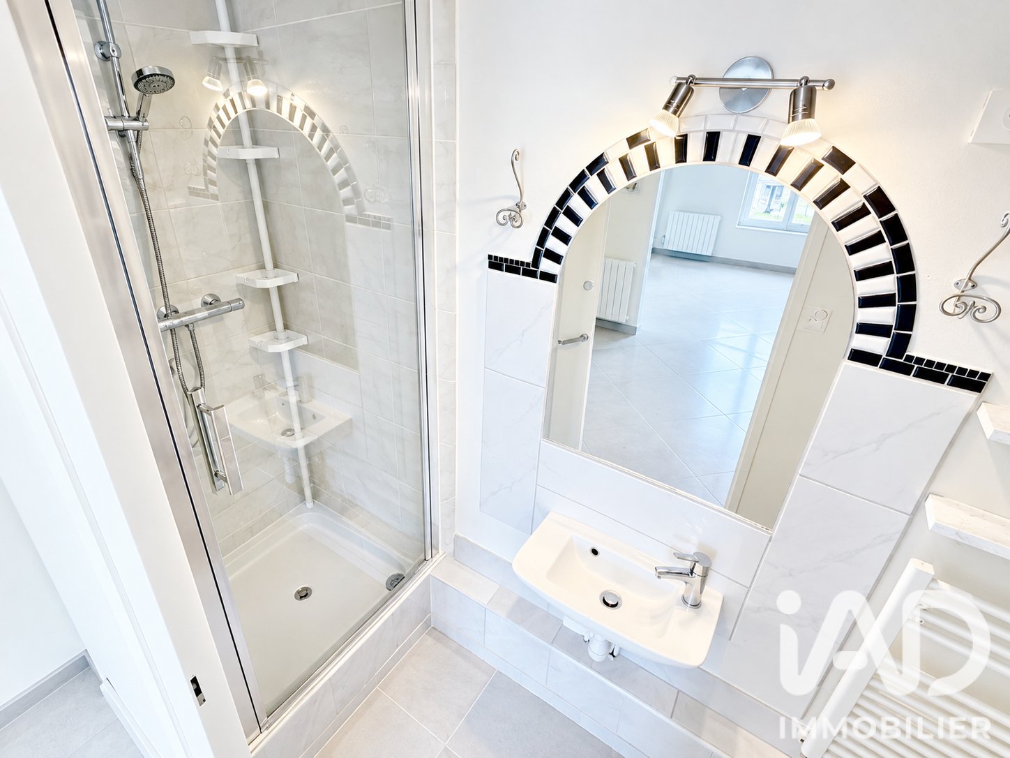 Appartement à louer, 26m², Pont-Sainte-Maxence