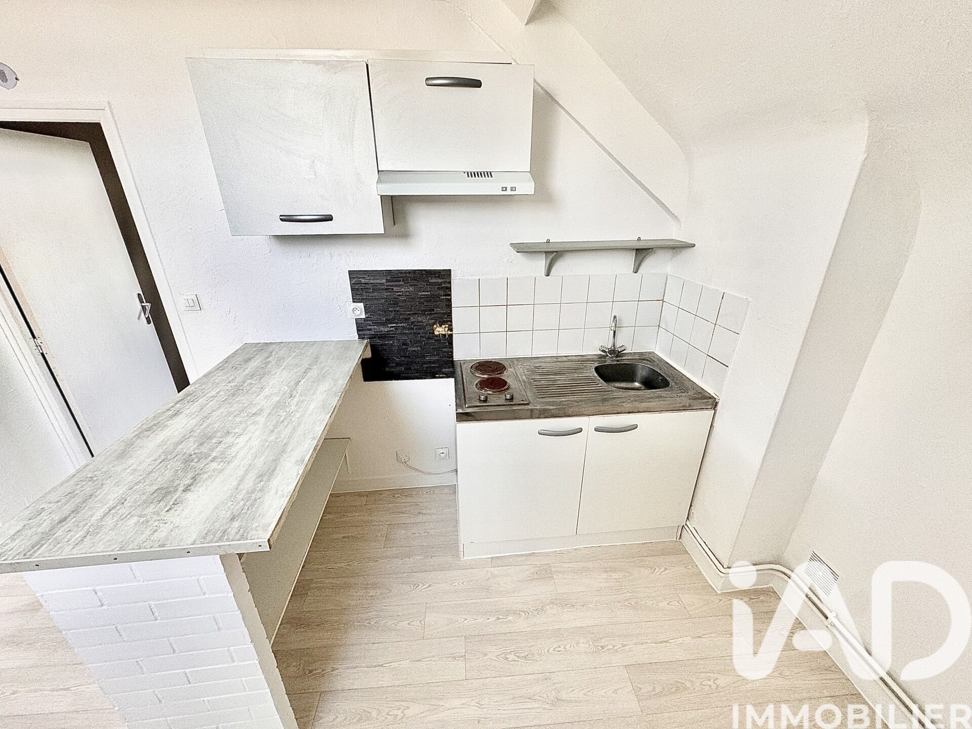 Appartement à vendre, 46m², Pont-Sainte-Maxence