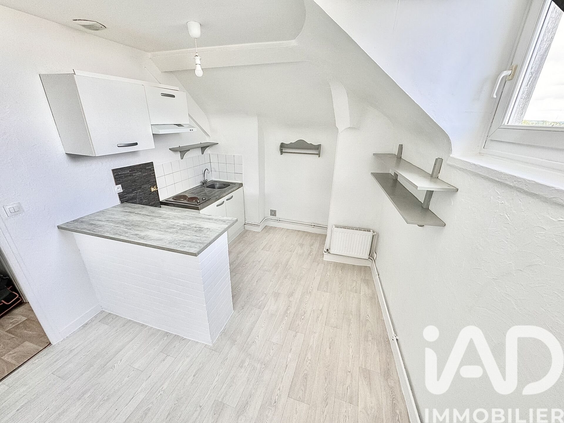 Appartement à vendre, 46m², Pont-Sainte-Maxence