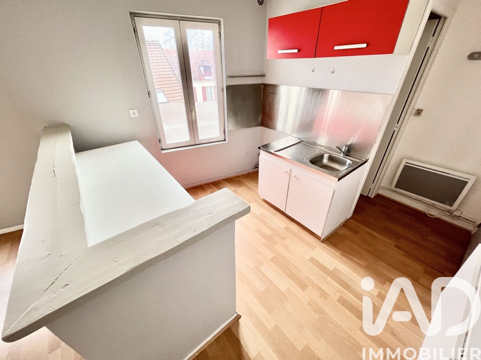 Appartement à vendre, 57m², Pont-Sainte-Maxence