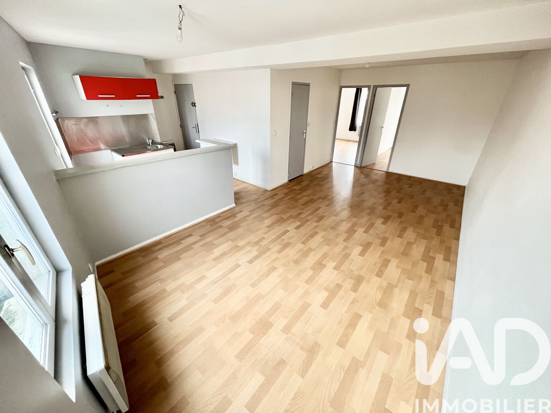 Appartement à vendre, 57m², Pont-Sainte-Maxence