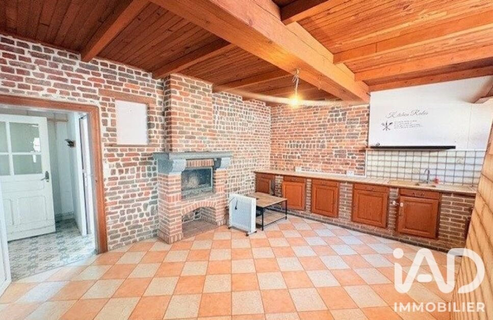 Maison à vendre, 130m², Saultain