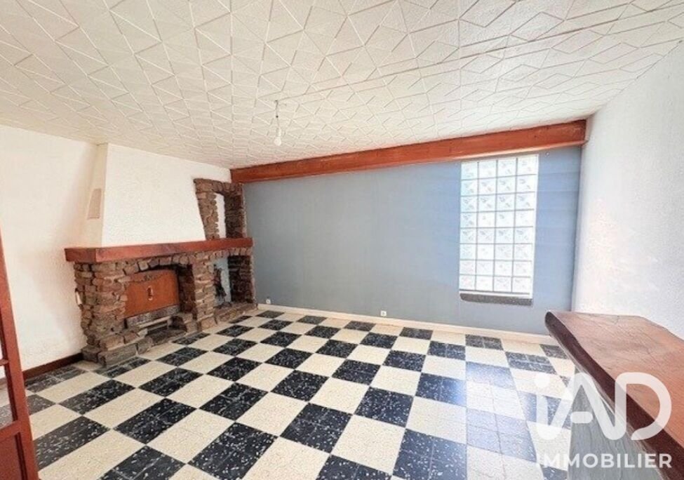 Maison à vendre, 130m², Saultain